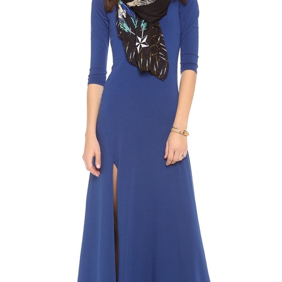 Wildfox
Eat Your Heart Out Maxi Dress - Picture 2 of 7